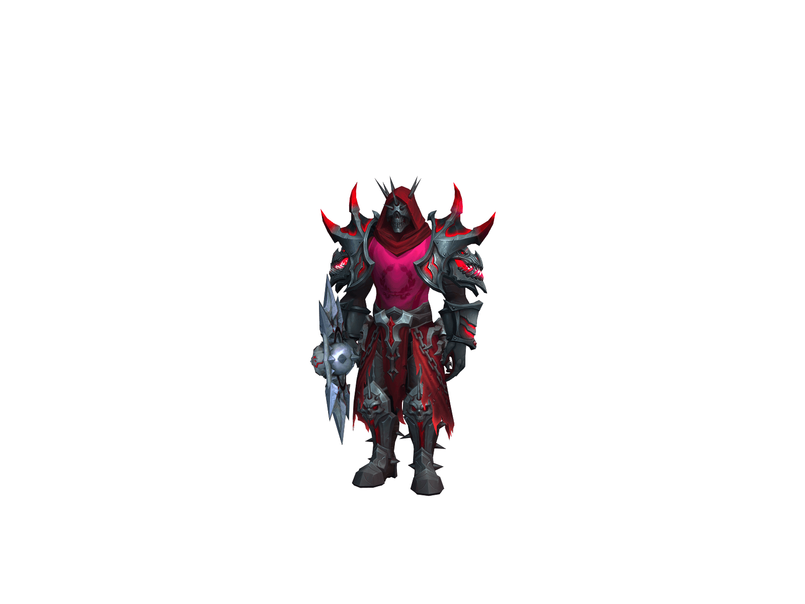 Full character render of Izyel