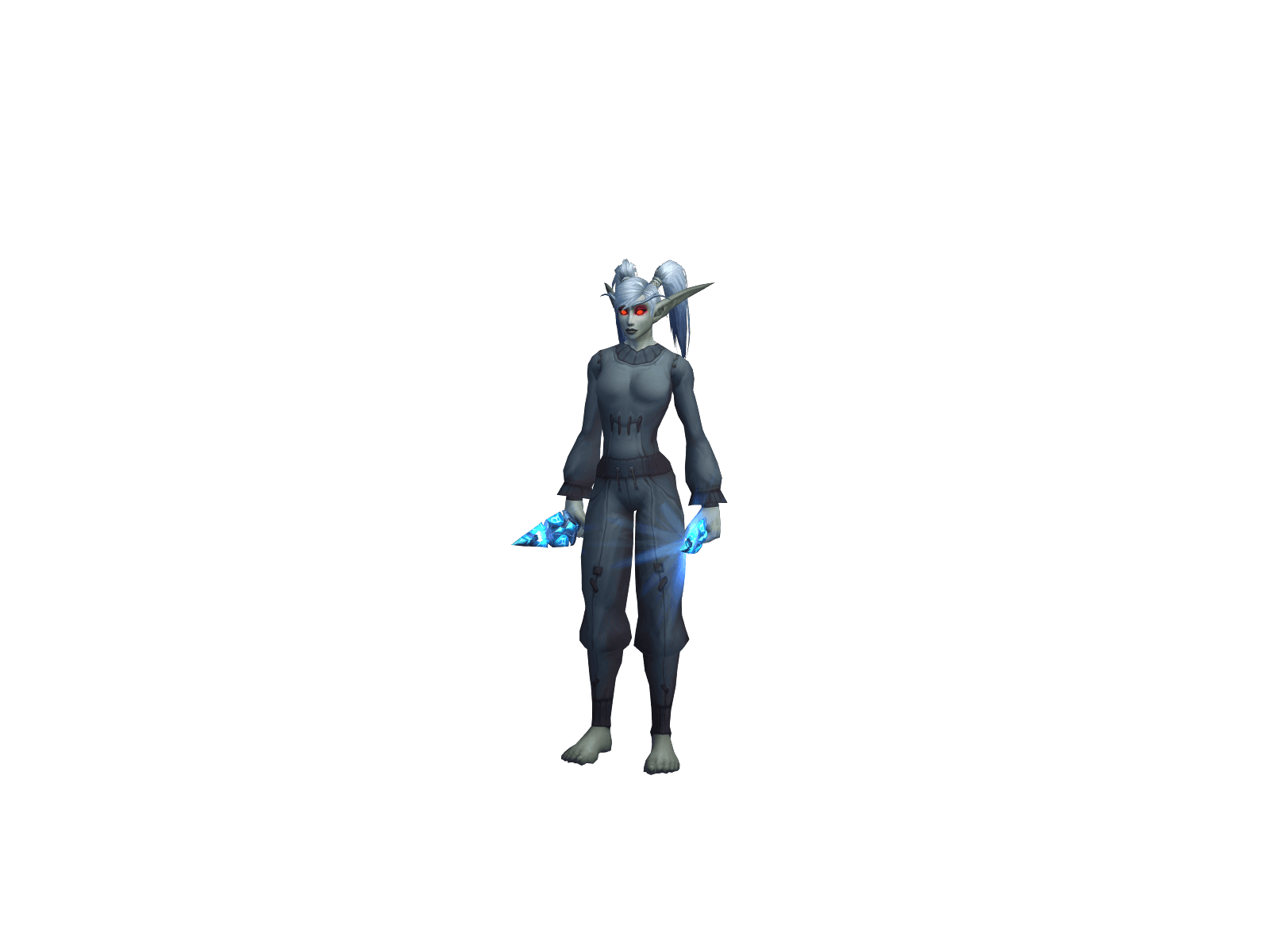 Full character render of Bornfilthier