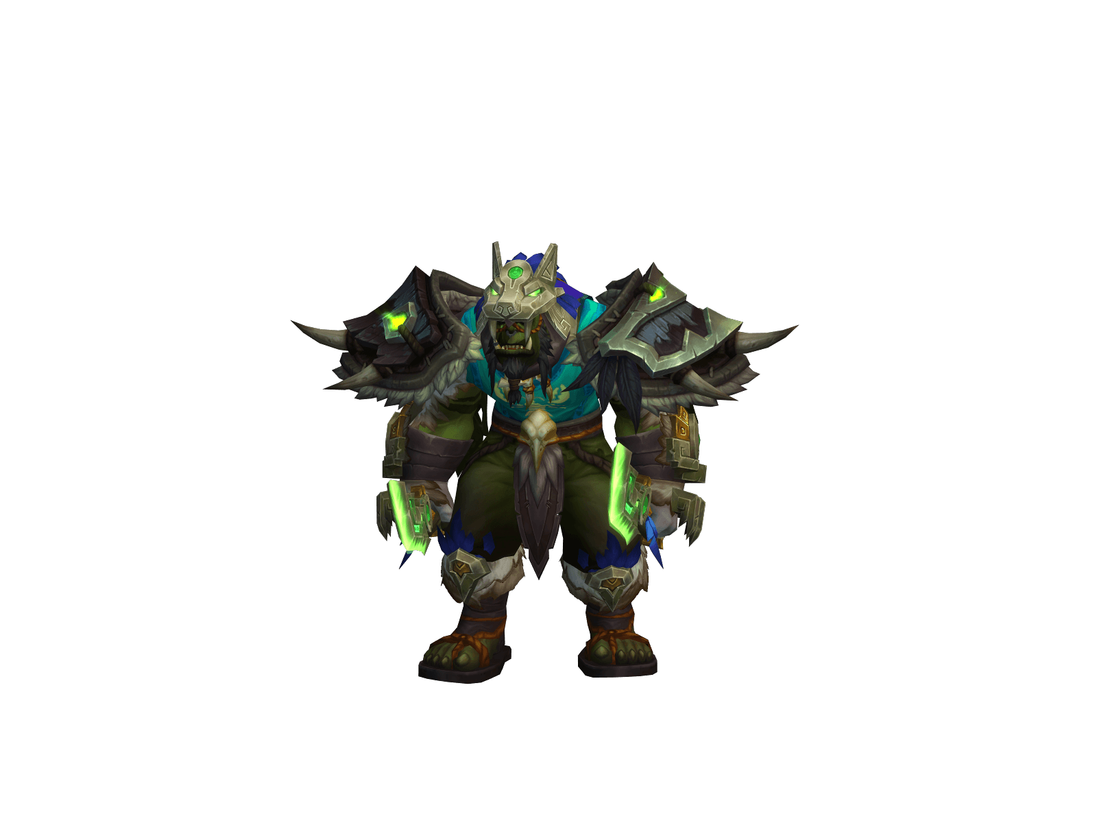 Full character render of Süüdertei