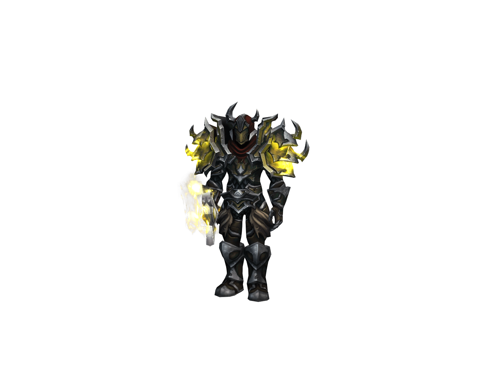 Full character render of Ret
