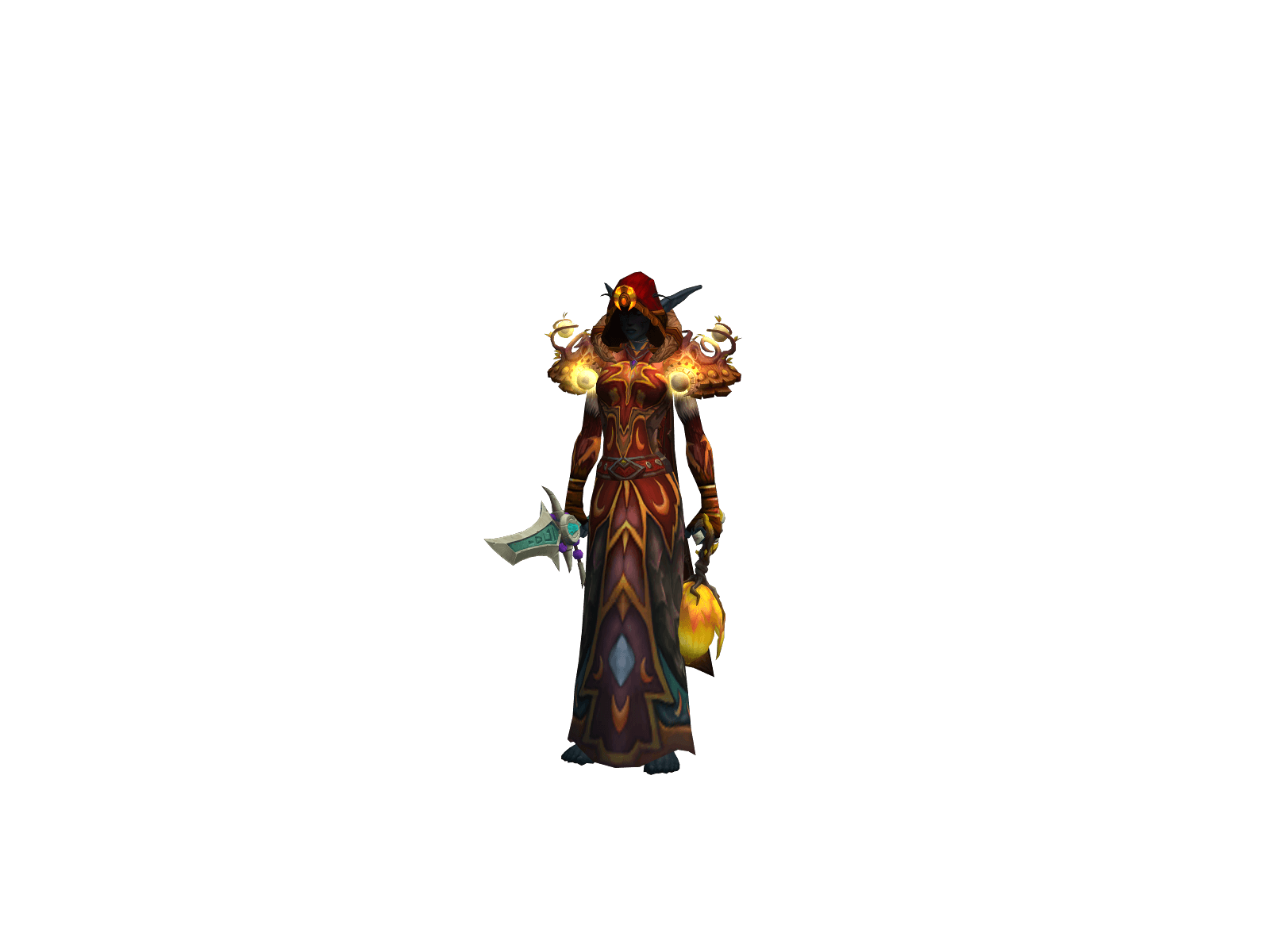Full character render of Snoozr