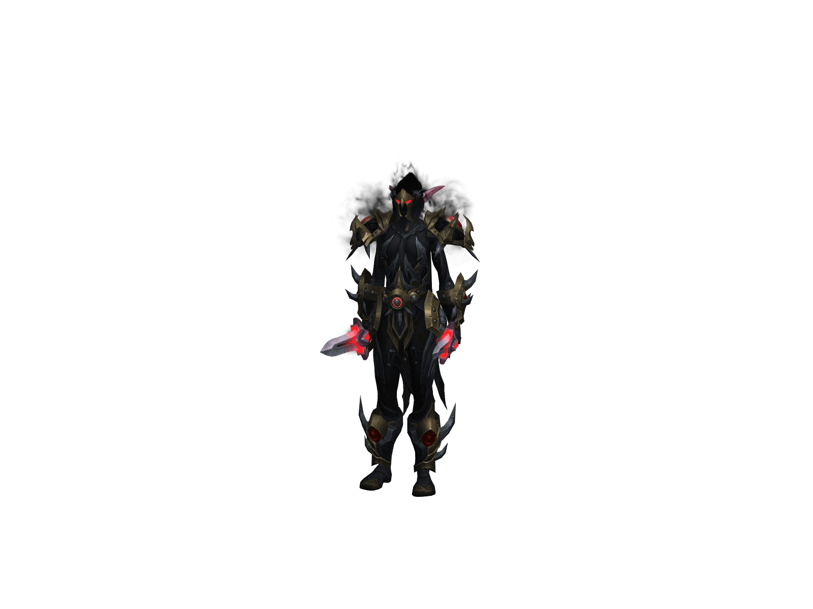 Full character render of Nautik