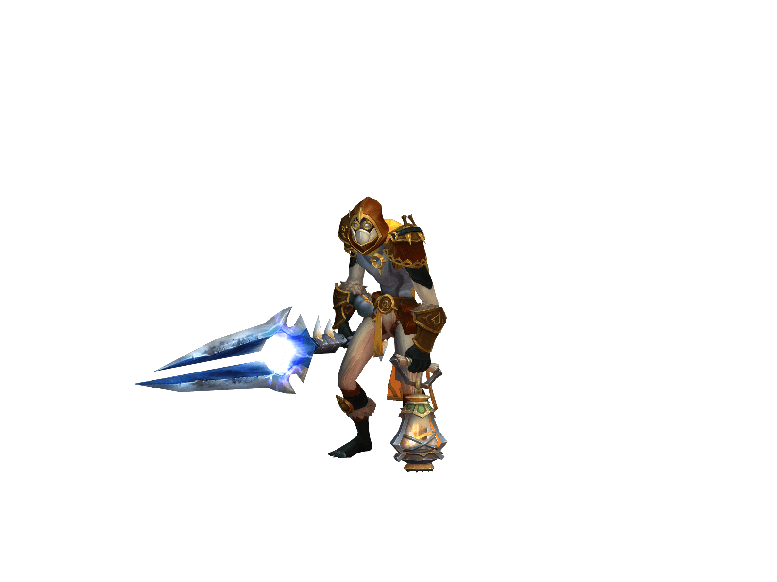 Full character render of Drjacqueoff