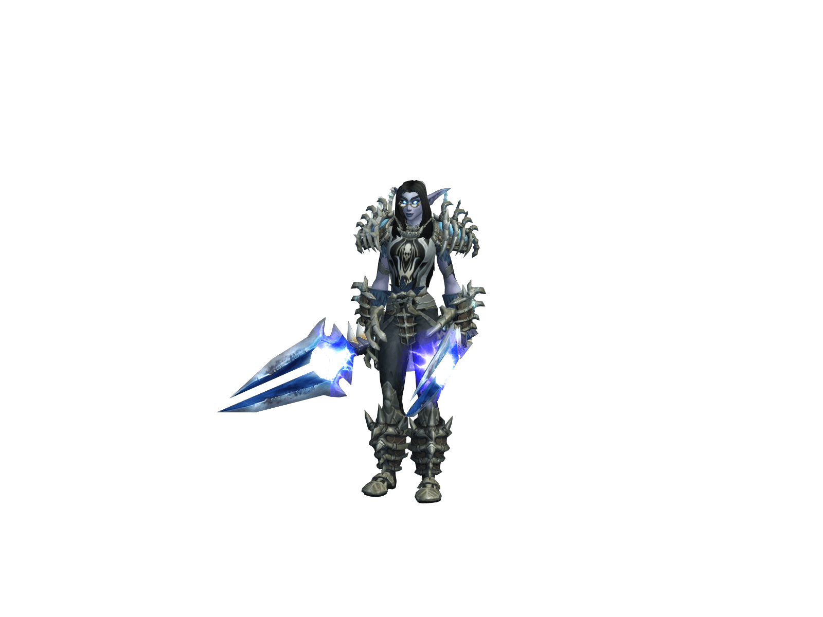 Full character render of Duoque
