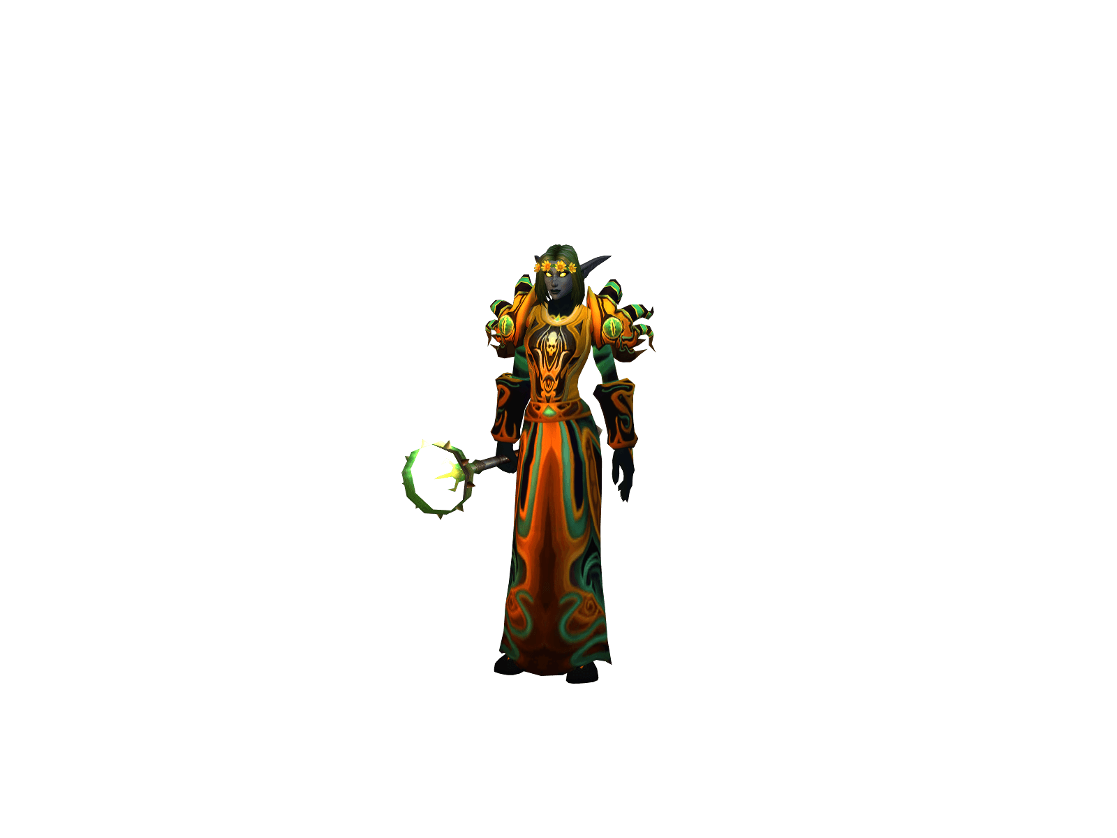 Full character render of Kalvishmage