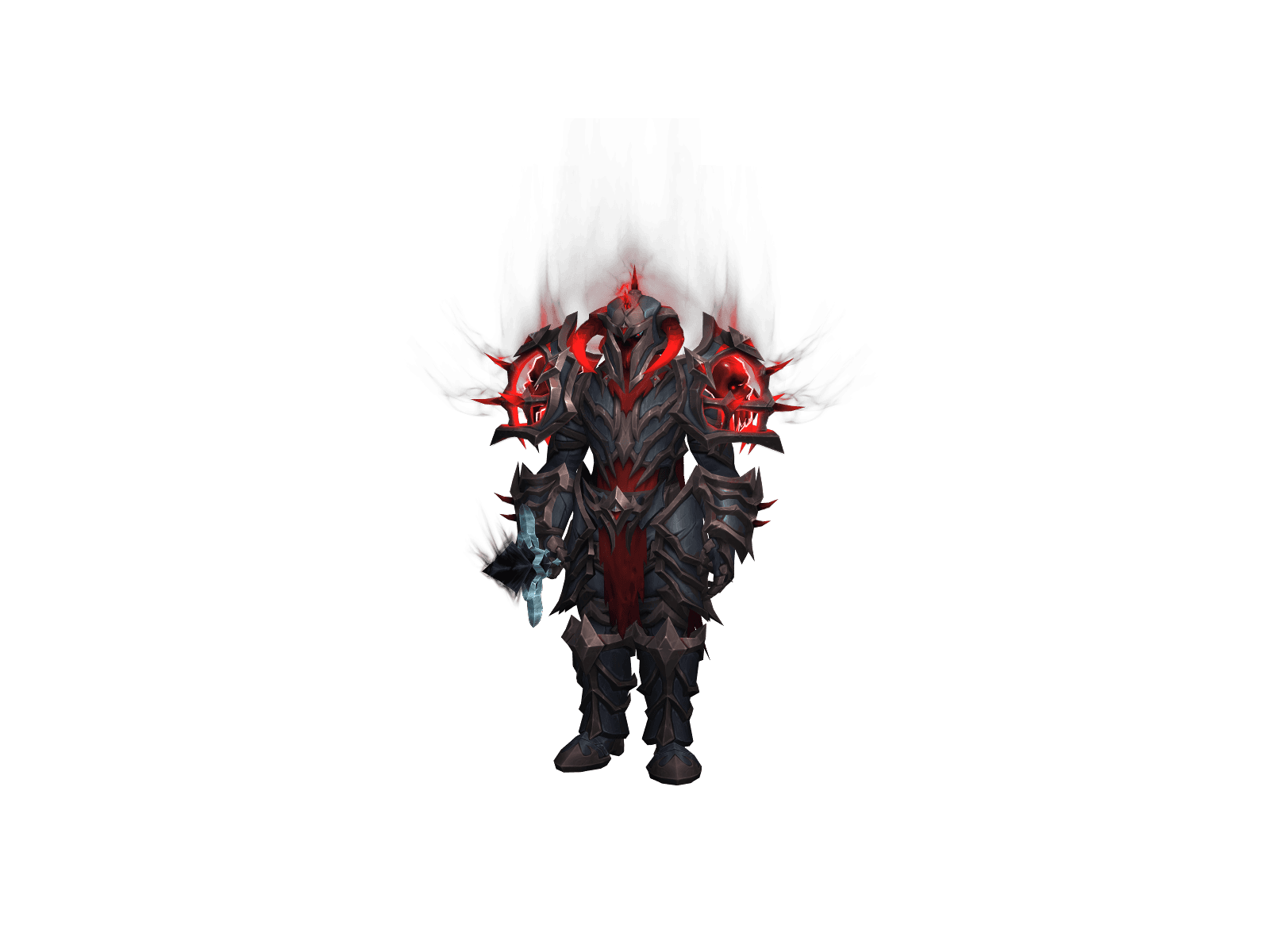 Full character render of Achuw