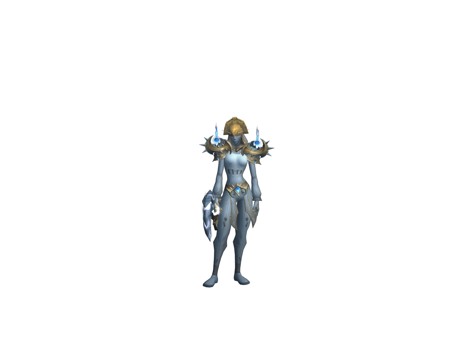 Full character render of Mindeater