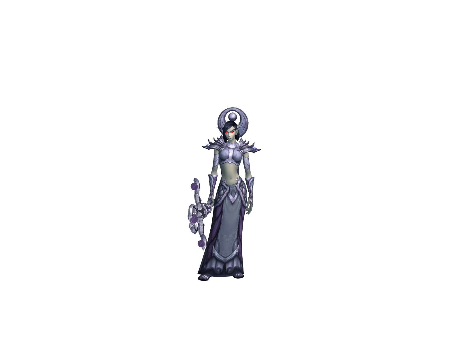 Full character render of Bombshèll