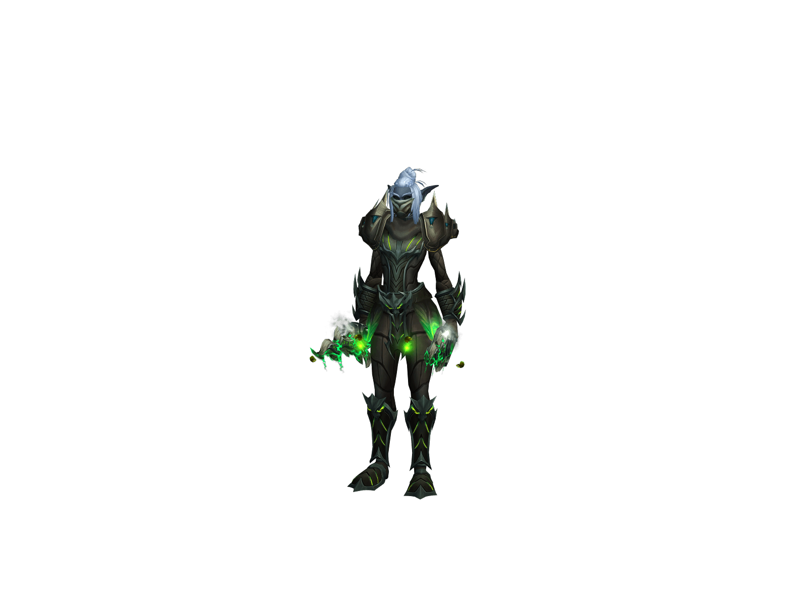 Full character render of Merkules