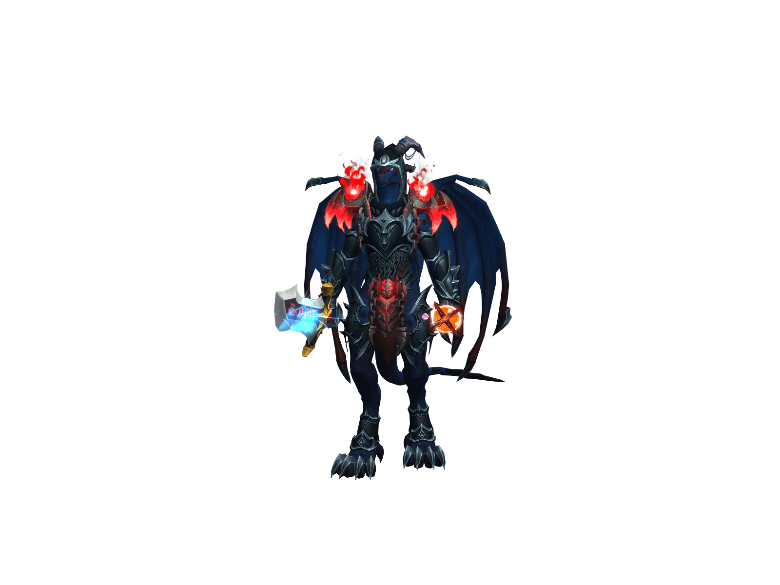 Full character render of Zenithra