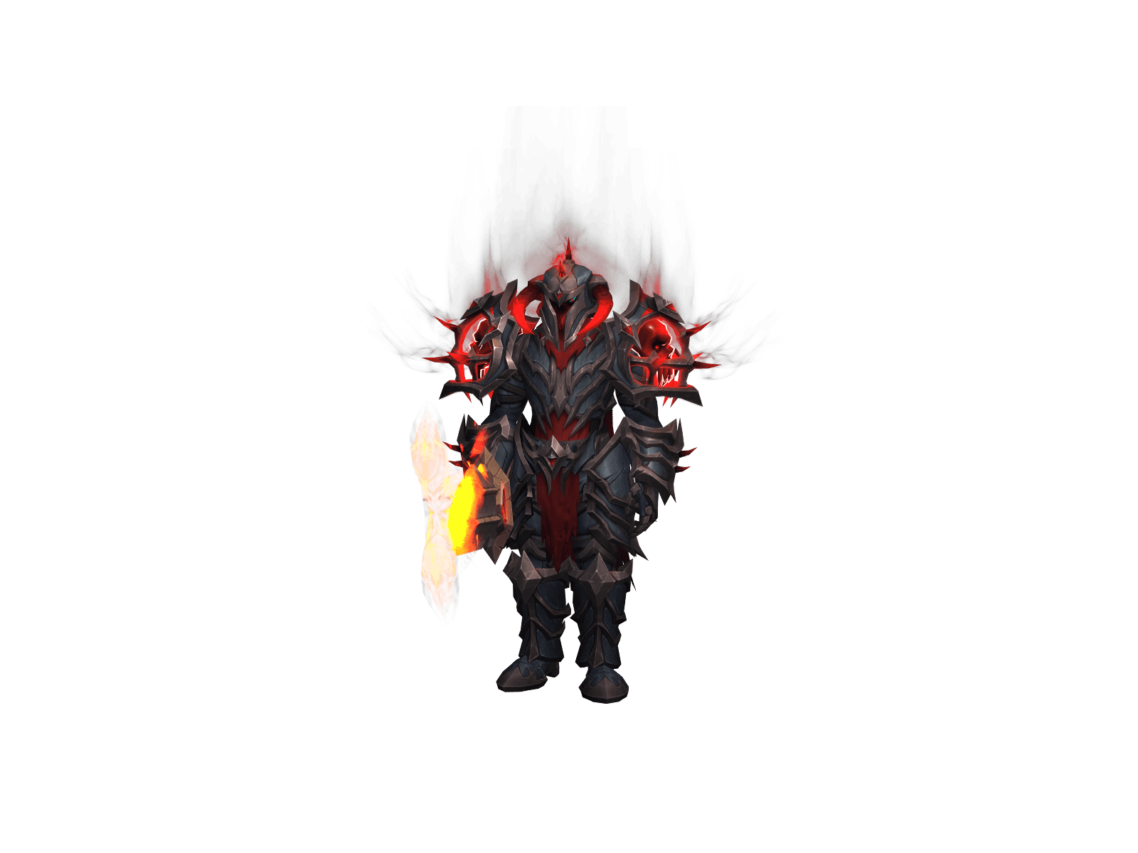 Full character render of Enfers