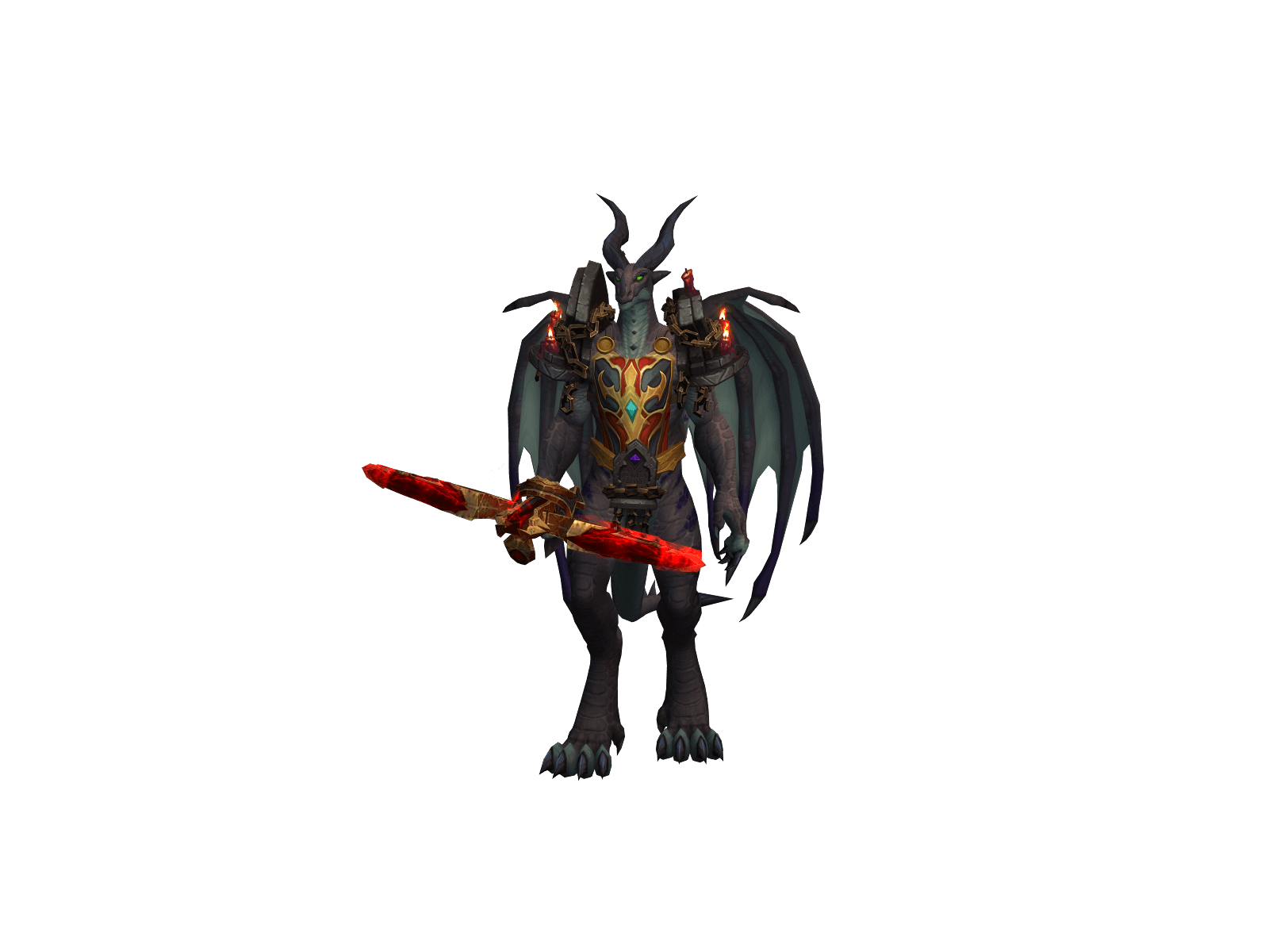 Full character render of Pidjahideen