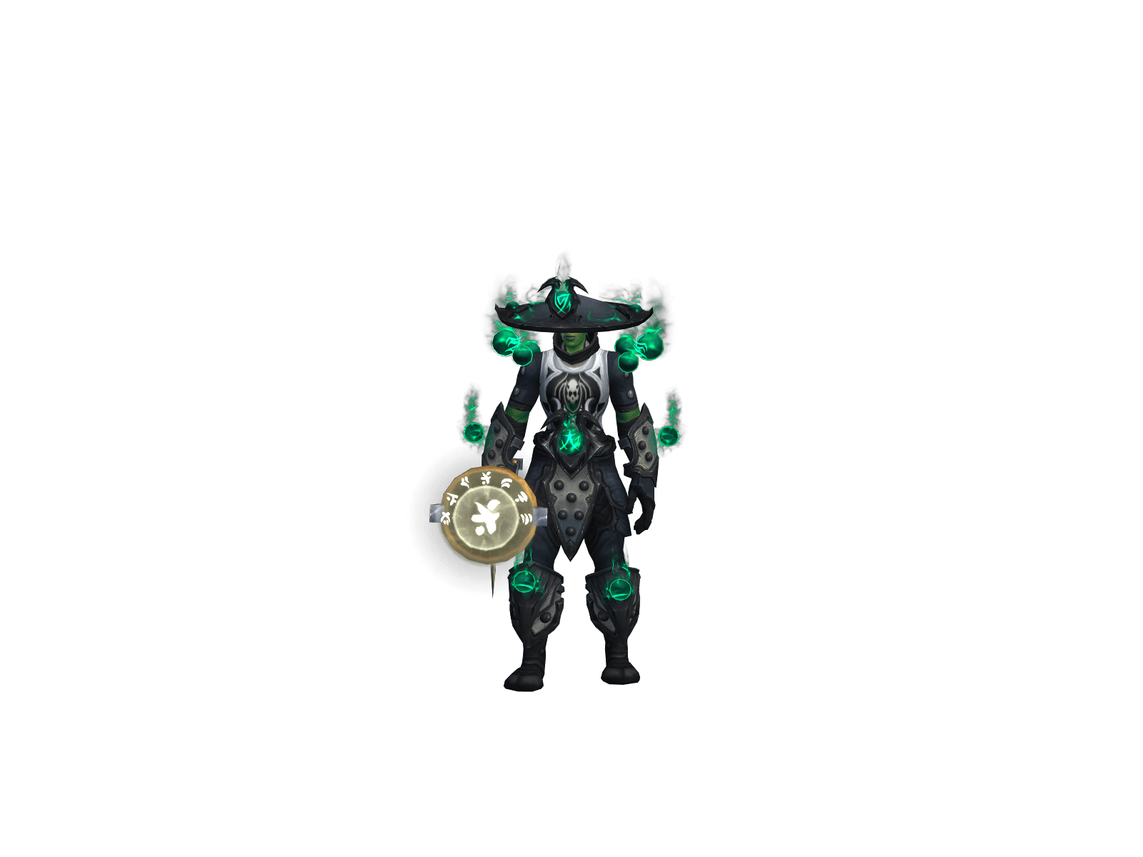 Full character render of Mistyxo