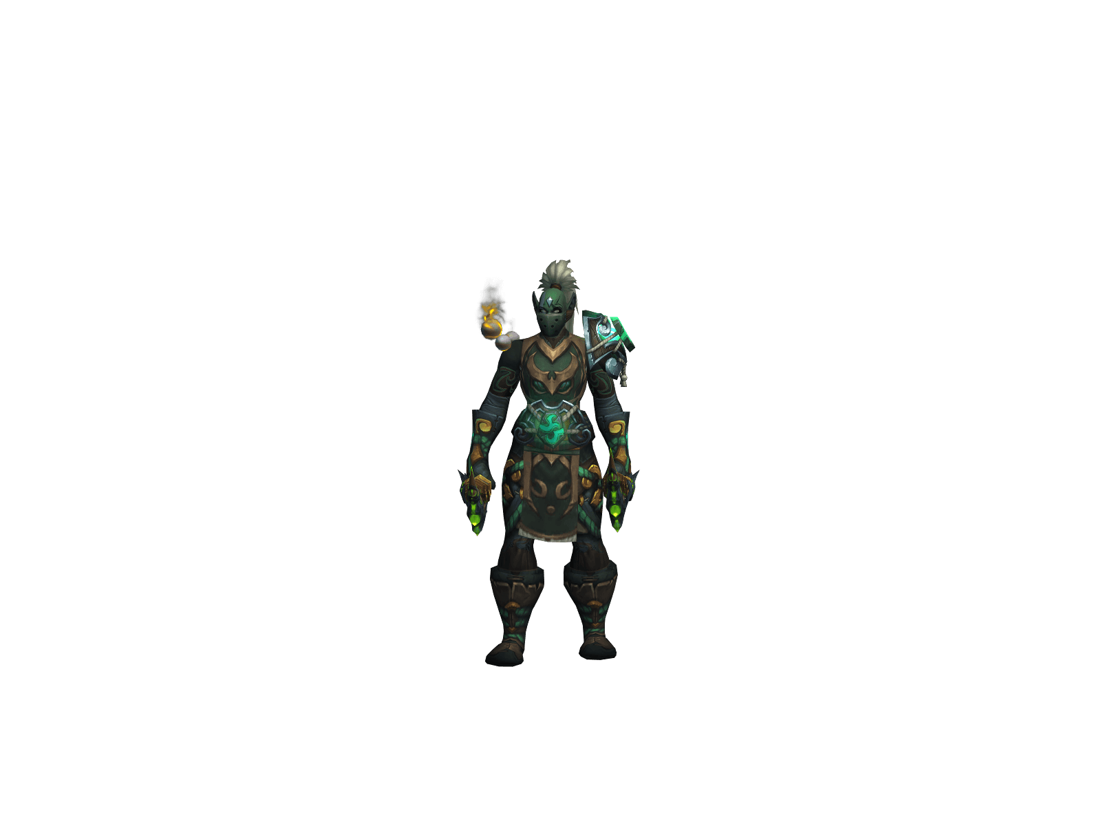 Full character render of Kalvish
