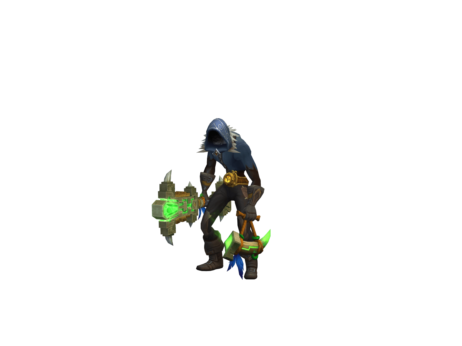 Full character render of Marllow