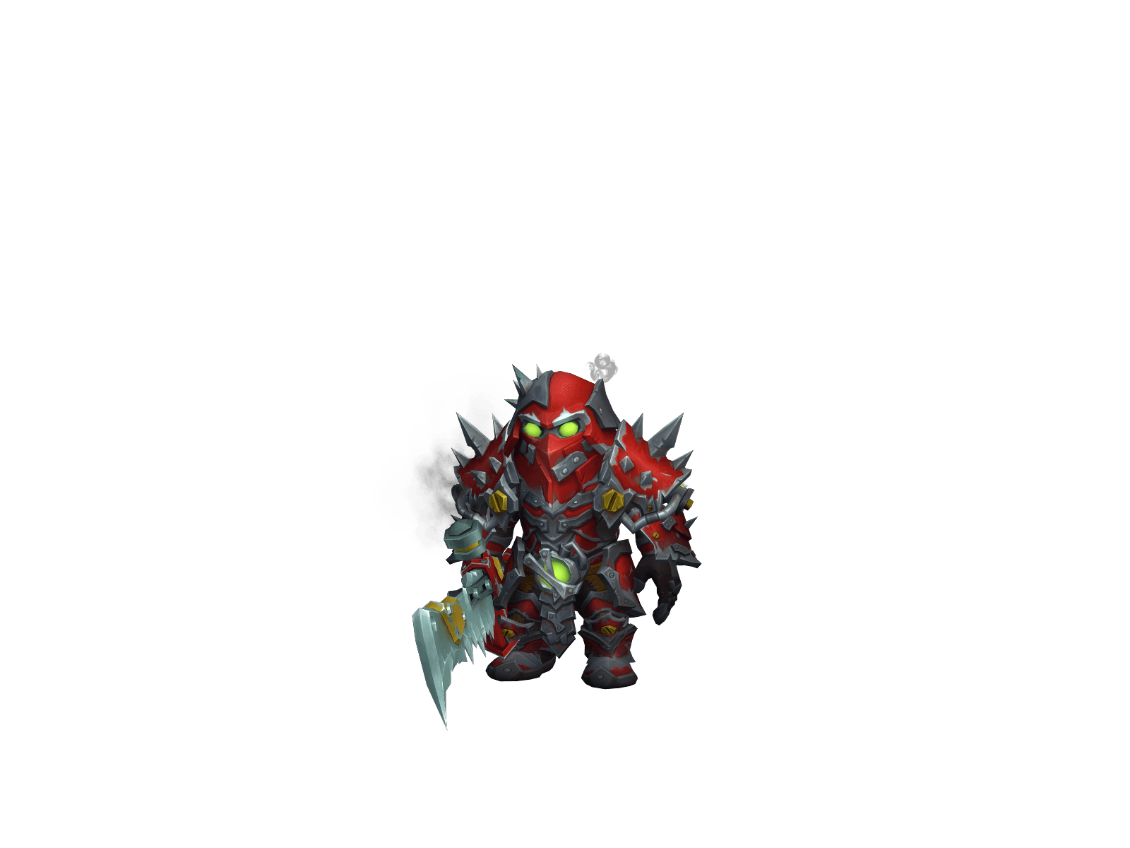 Full character render of Hlk