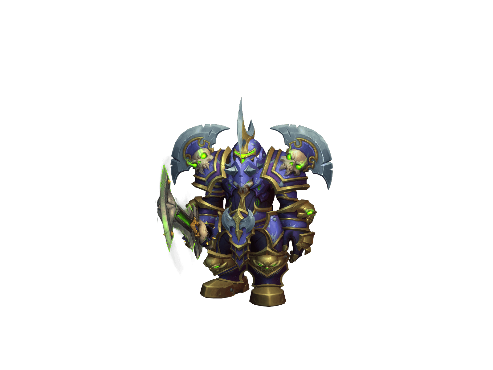 Full character render of Sparkigniter