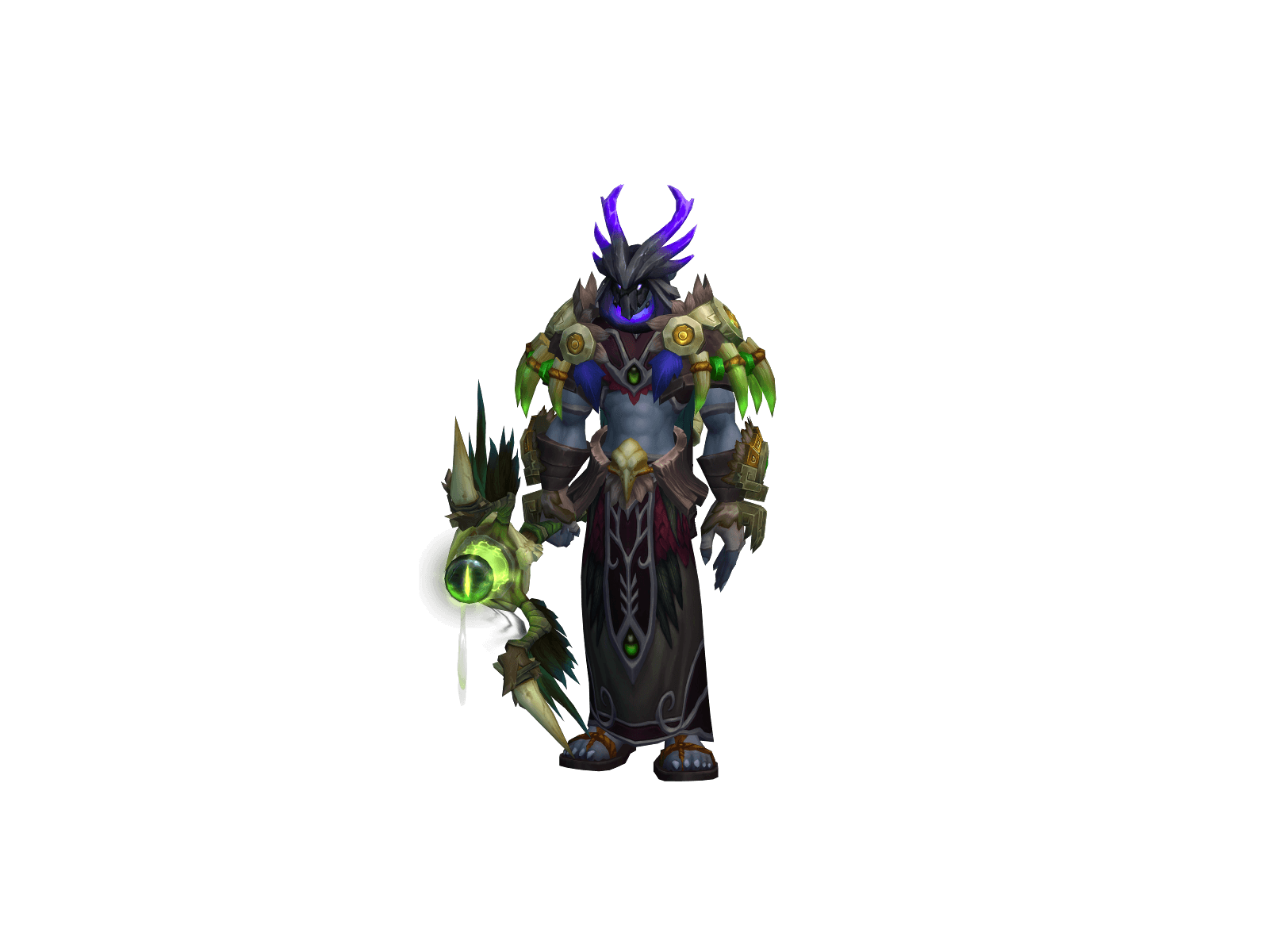 Full character render of Juiceboxdr
