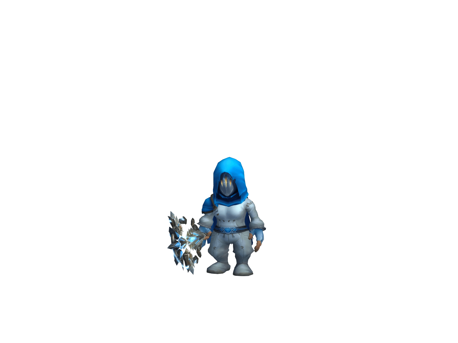 Full character render of Lilshadi