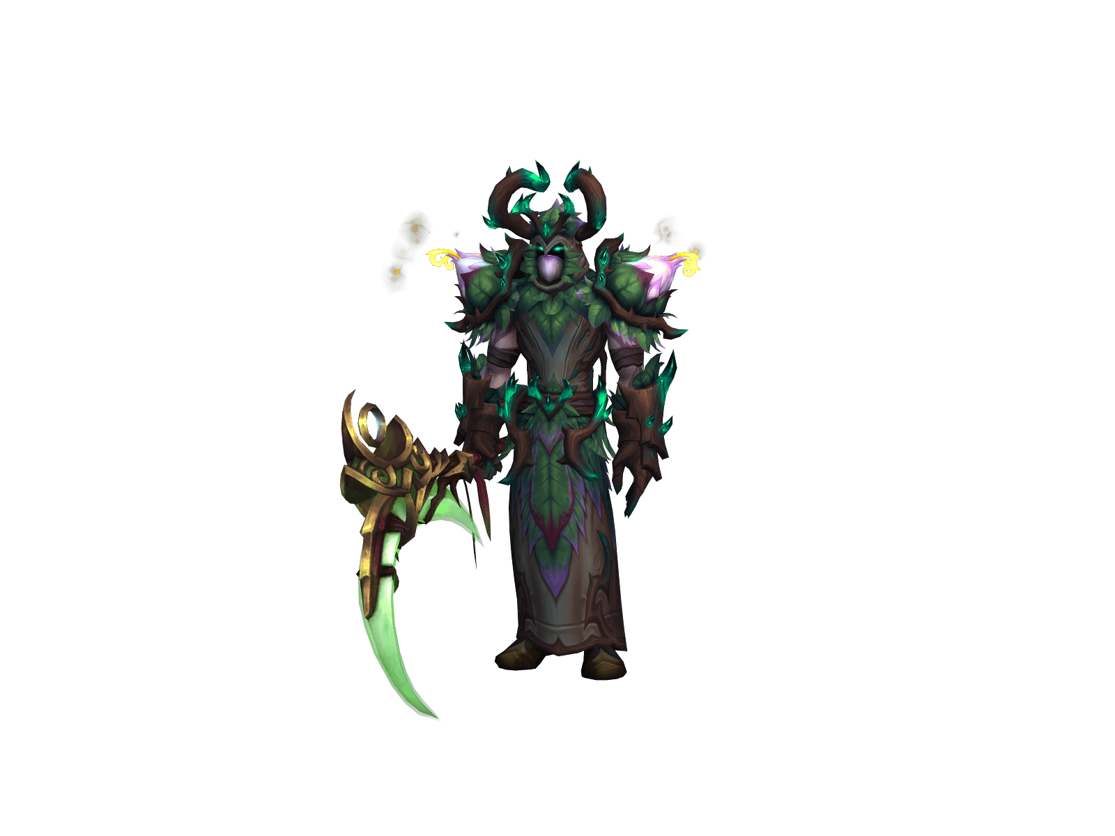 Full character render of Irvine