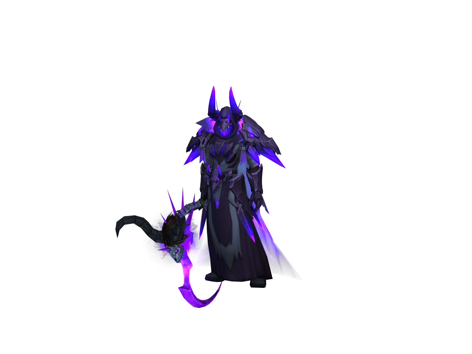 Full character render of Eeric