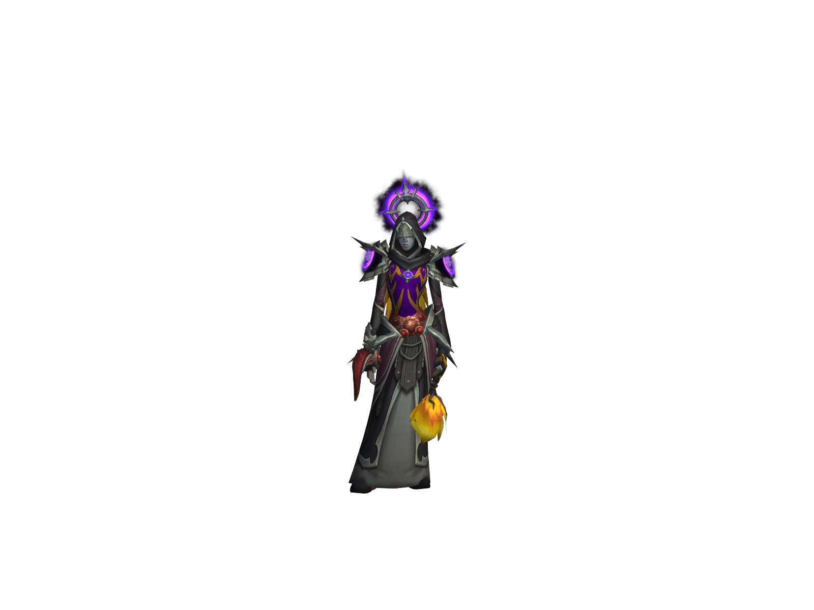 Full character render of Laksa