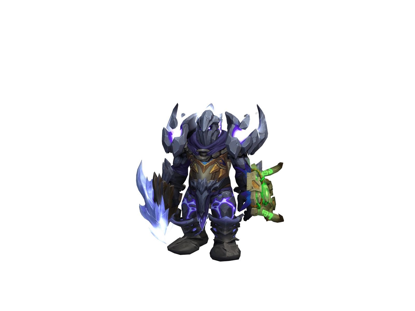 Full character render of Kavianzz