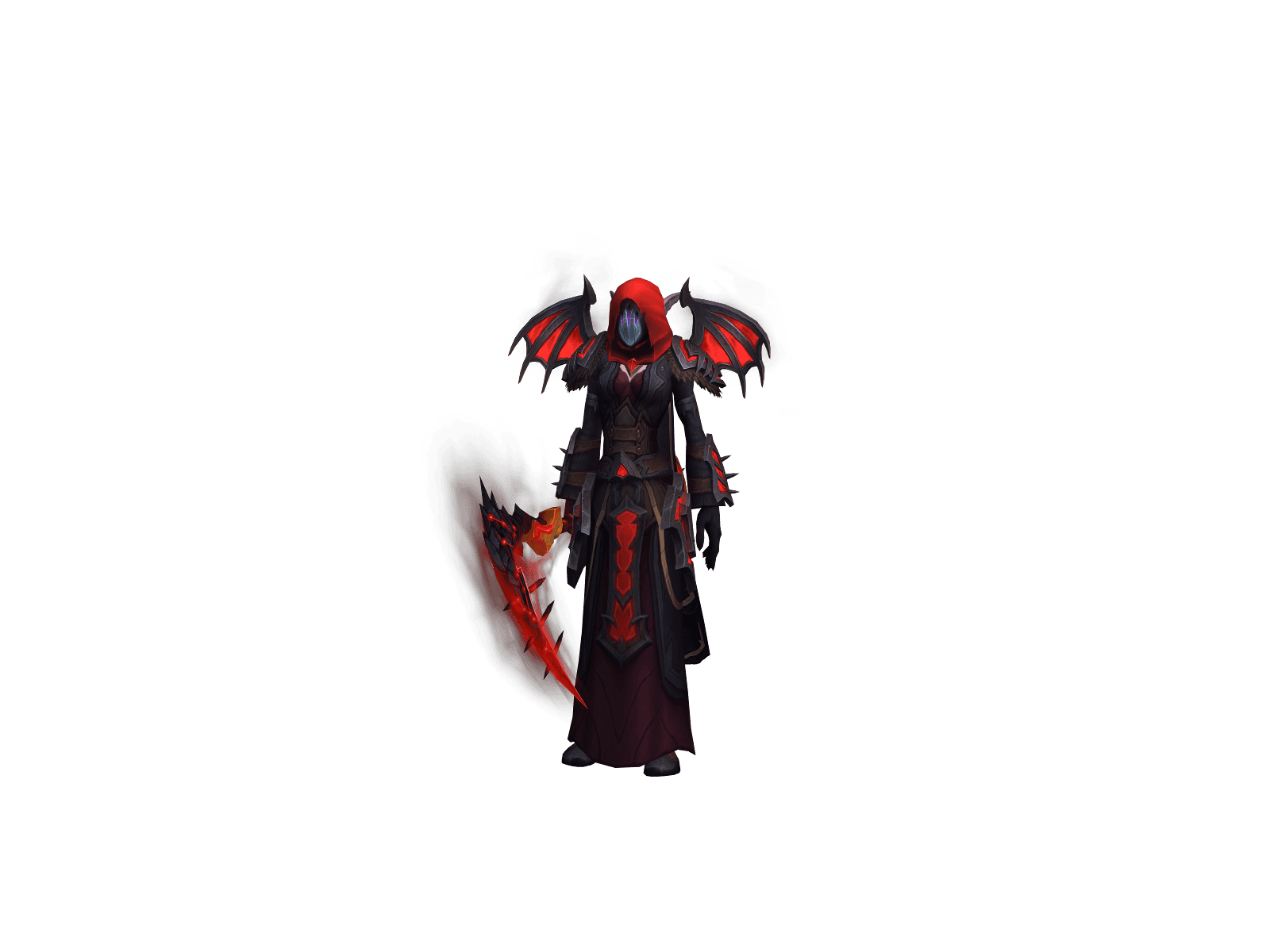 Full character render of Purd