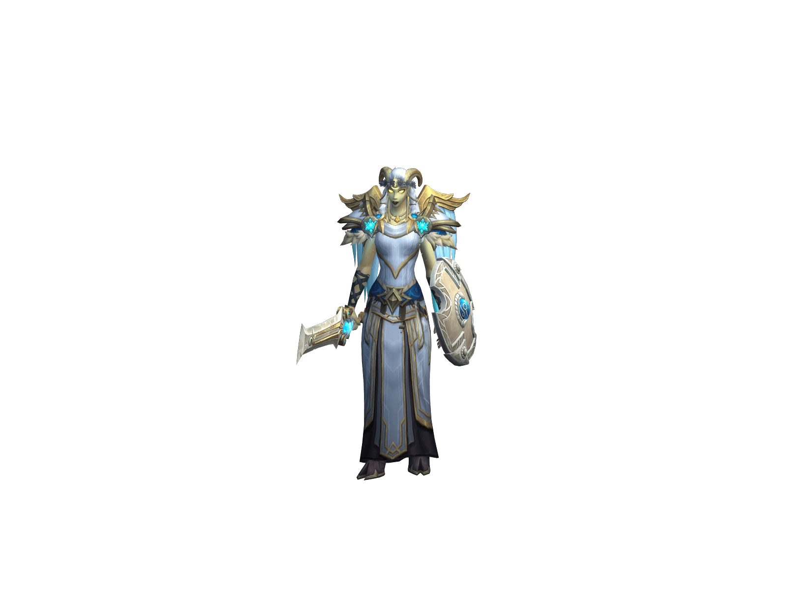 Full character render of Sarilynn
