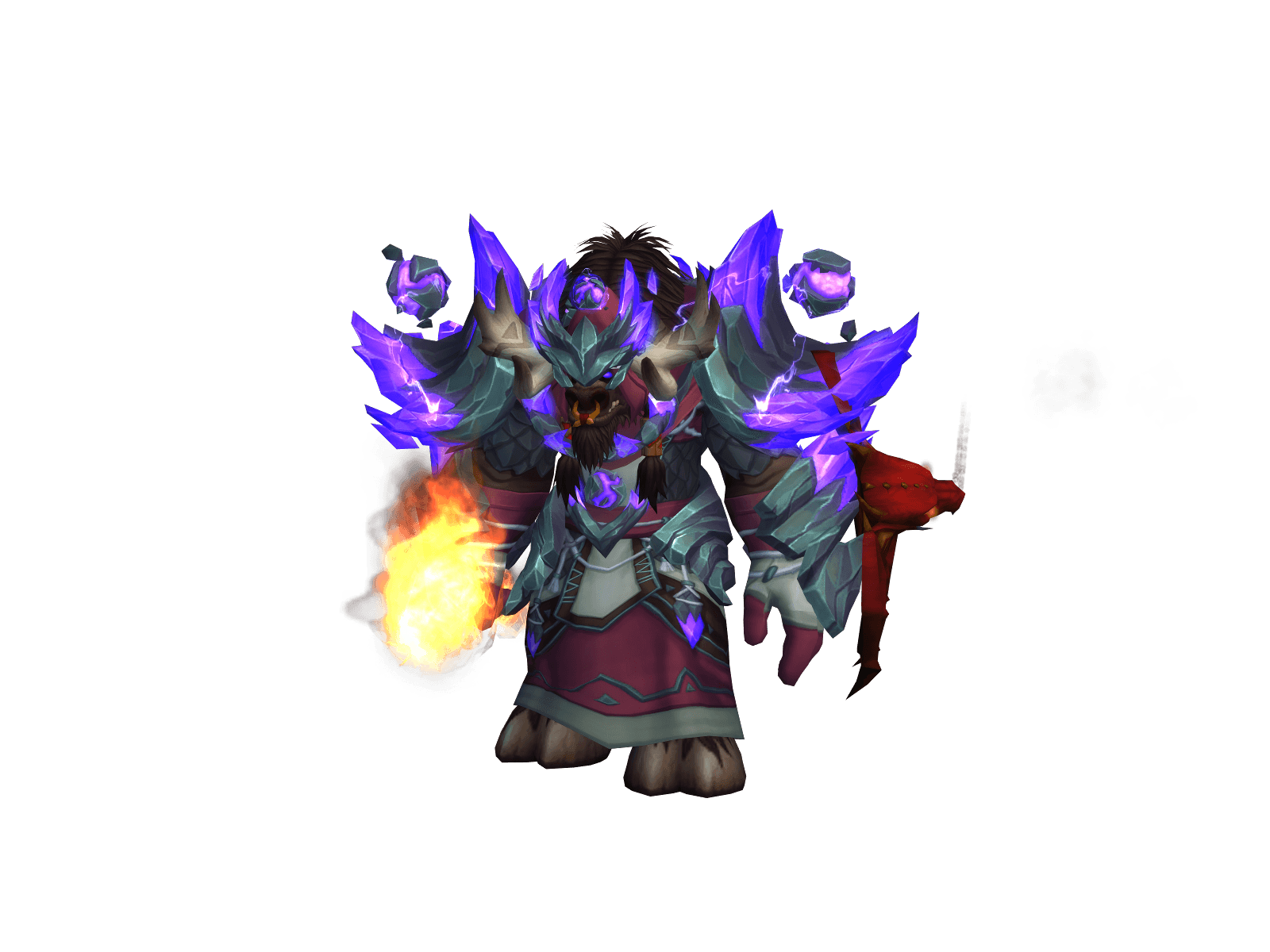 Full character render of Fathersmilk