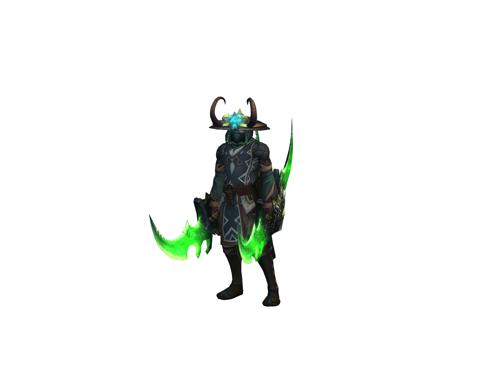 Full character render of Yvngdef