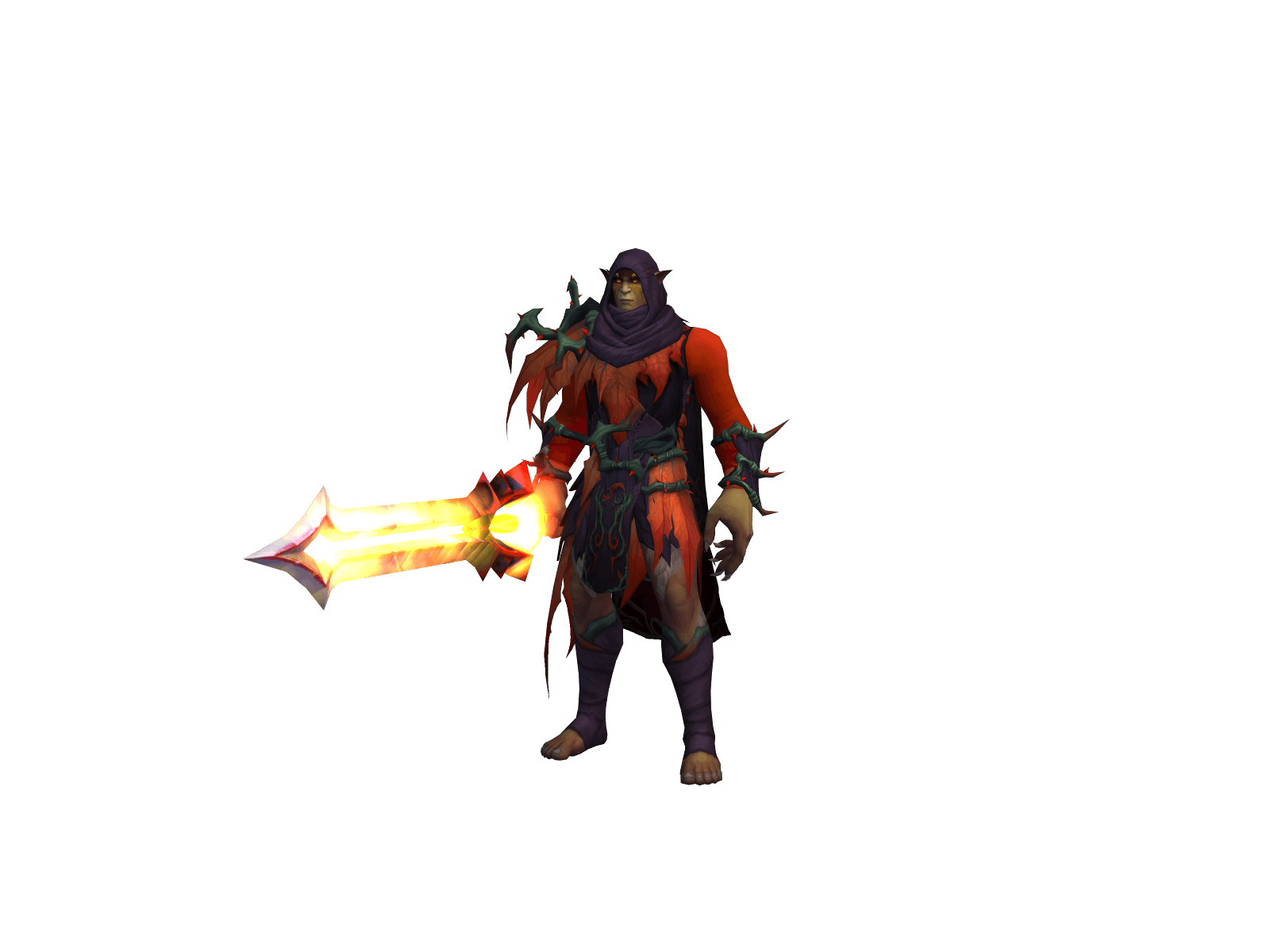 Full character render of Belisarius
