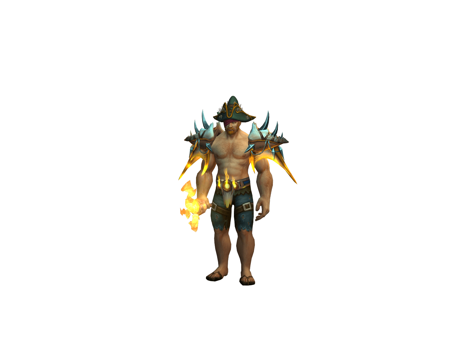 Full character render of Aanx