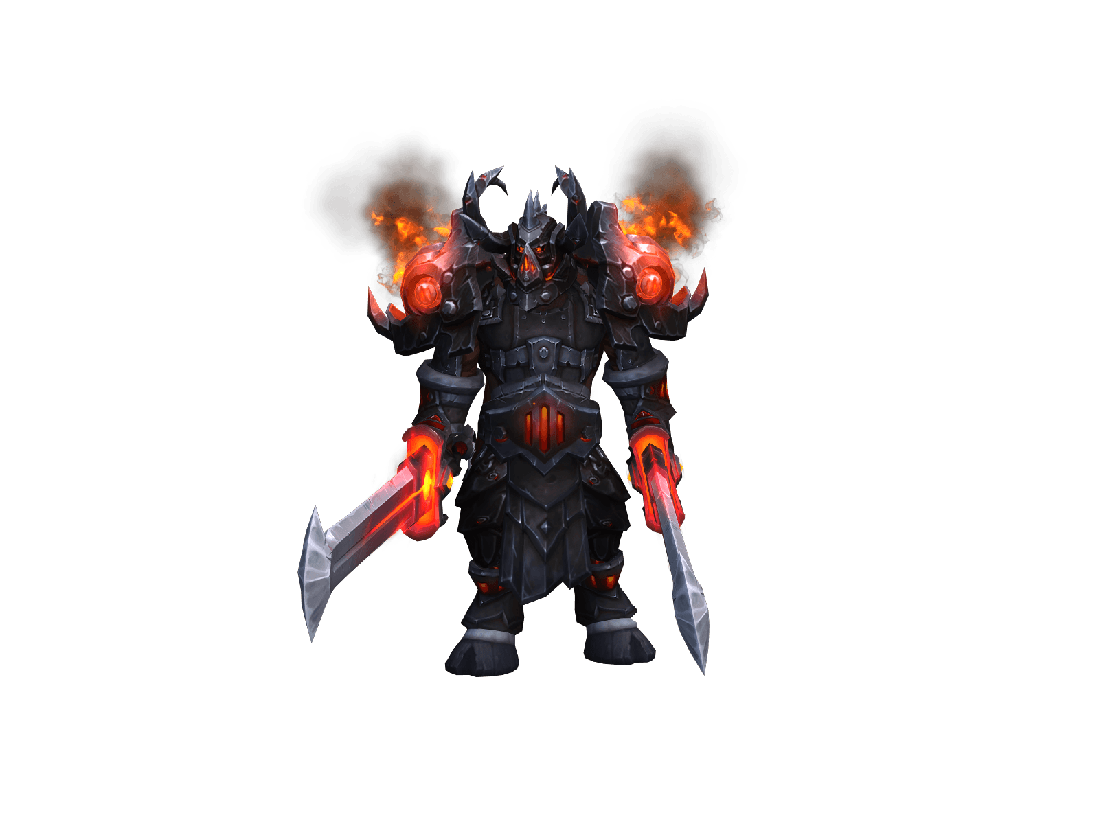 Full character render of Conqueror