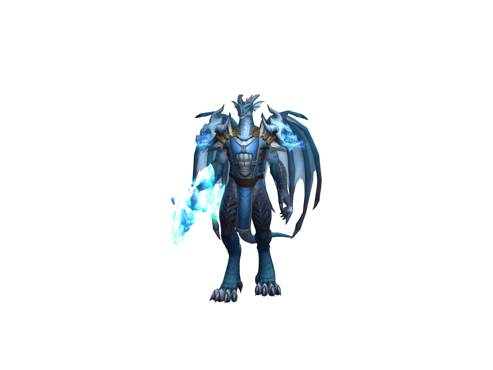 Full character render of Kindness