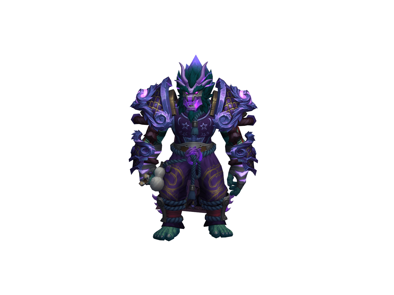 Full character render of Suhdoken