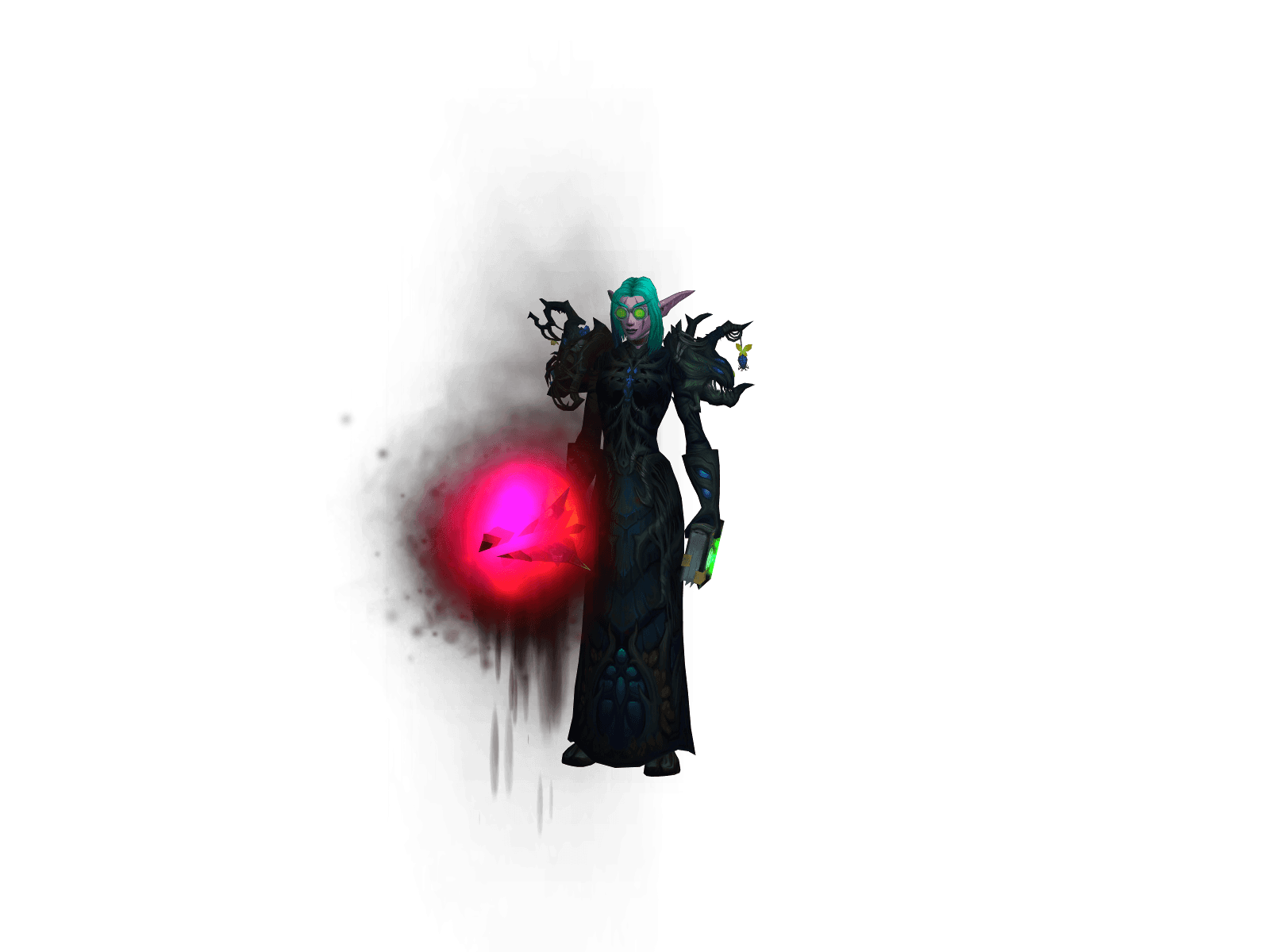 Full character render of Shifterqt