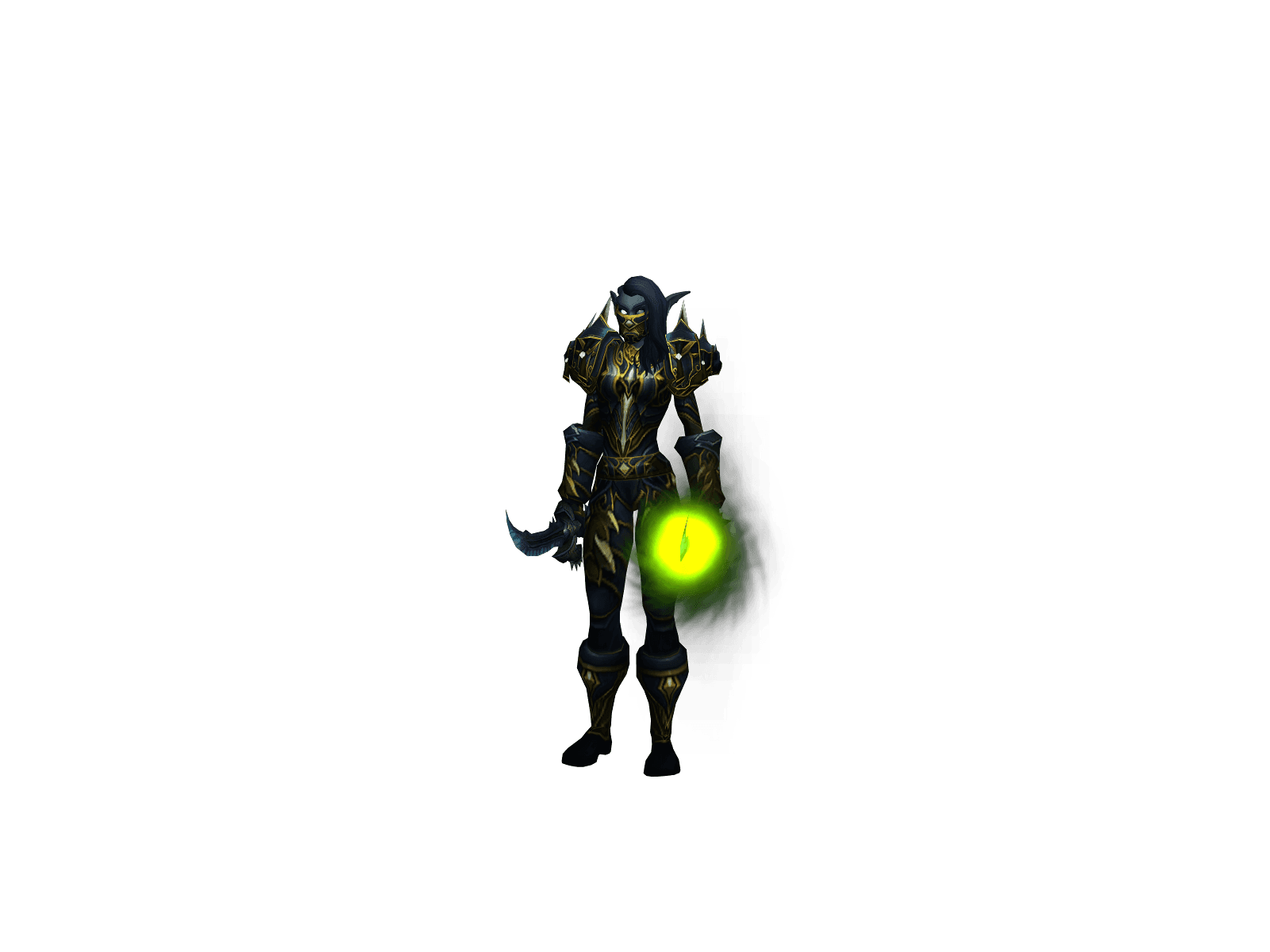 Full character render of Pos