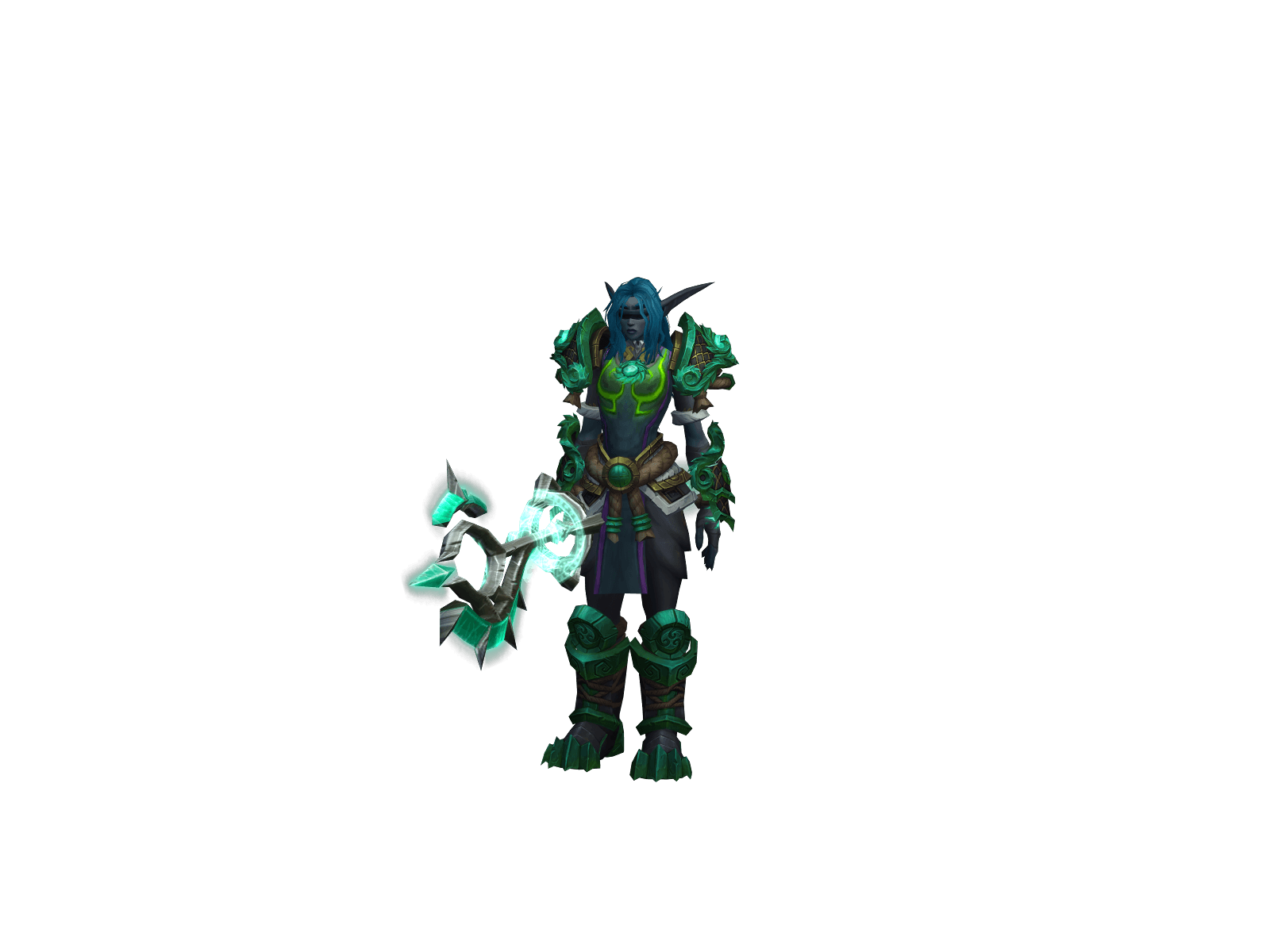 Full character render of Djoju