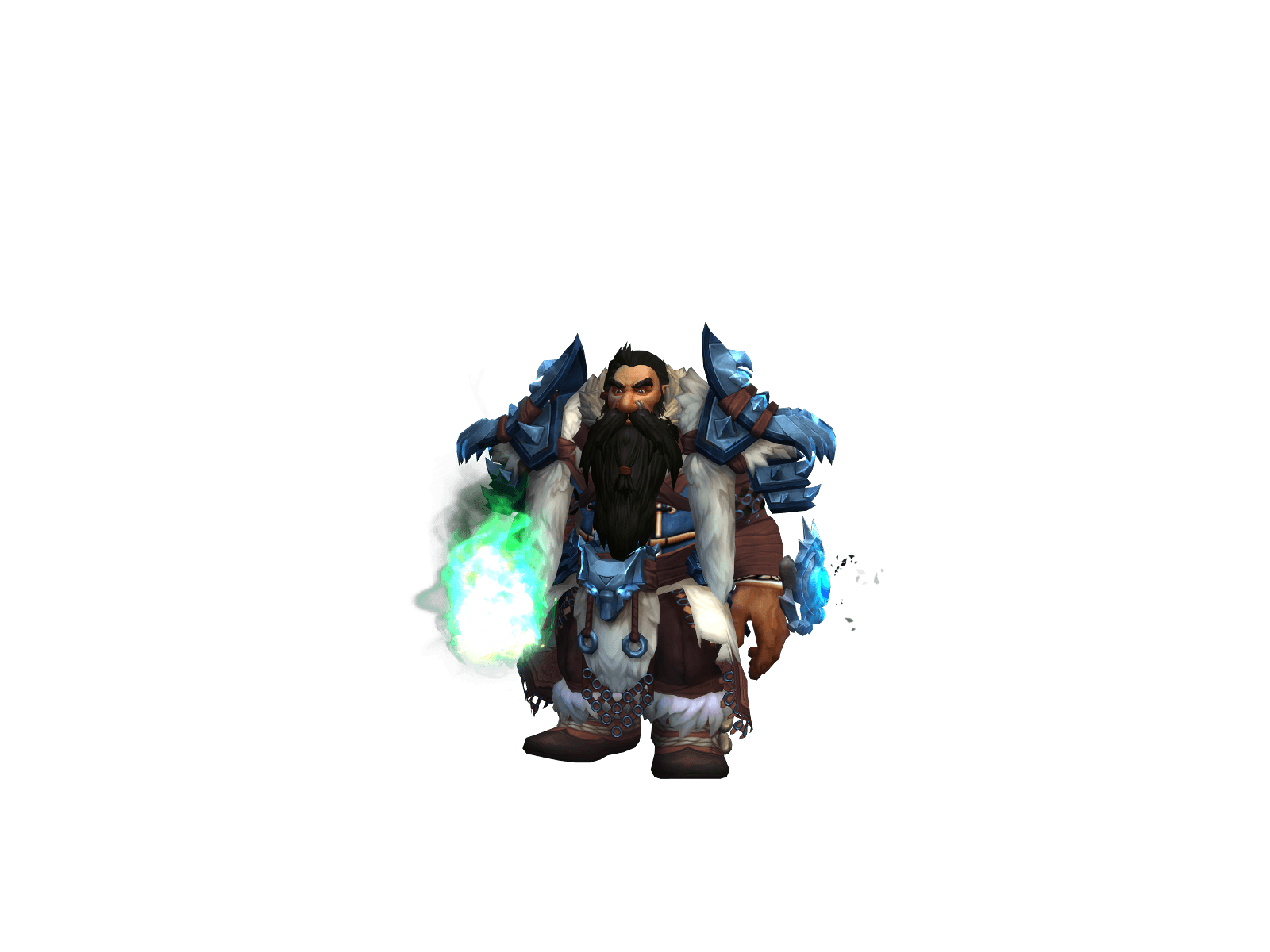 Full character render of Thurben