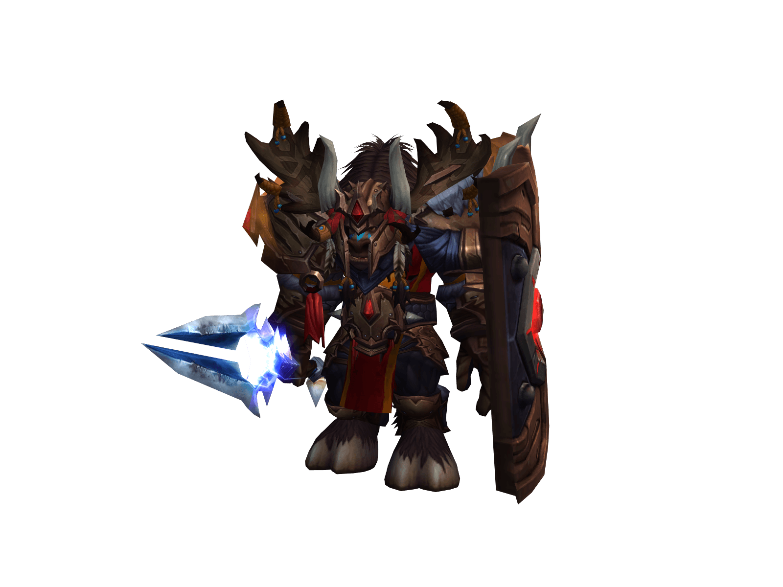 Full character render of Bigbadtank