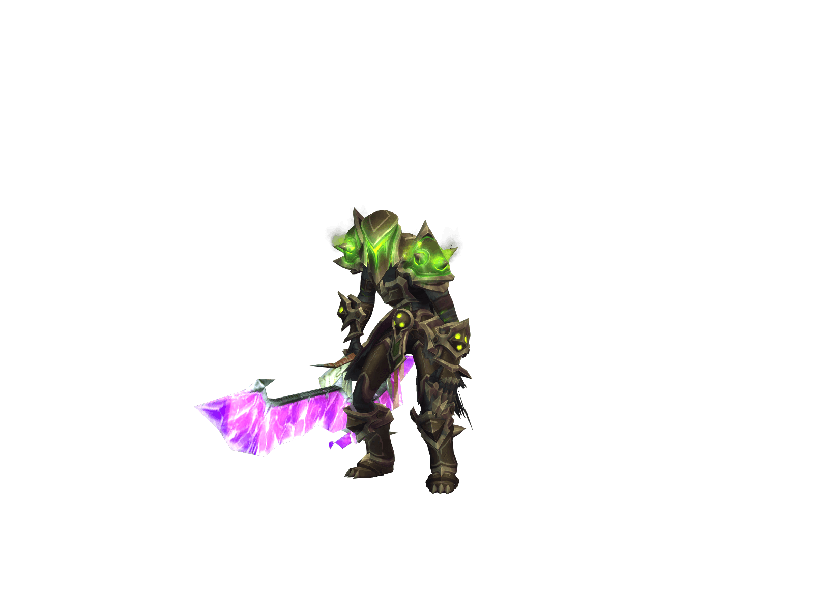 Full character render of Smeh