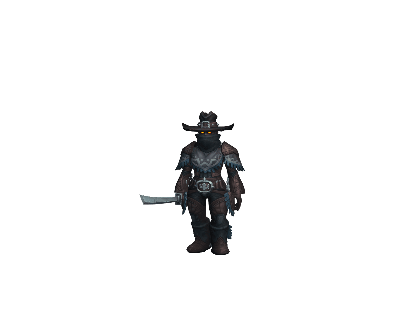 Full character render of Susan