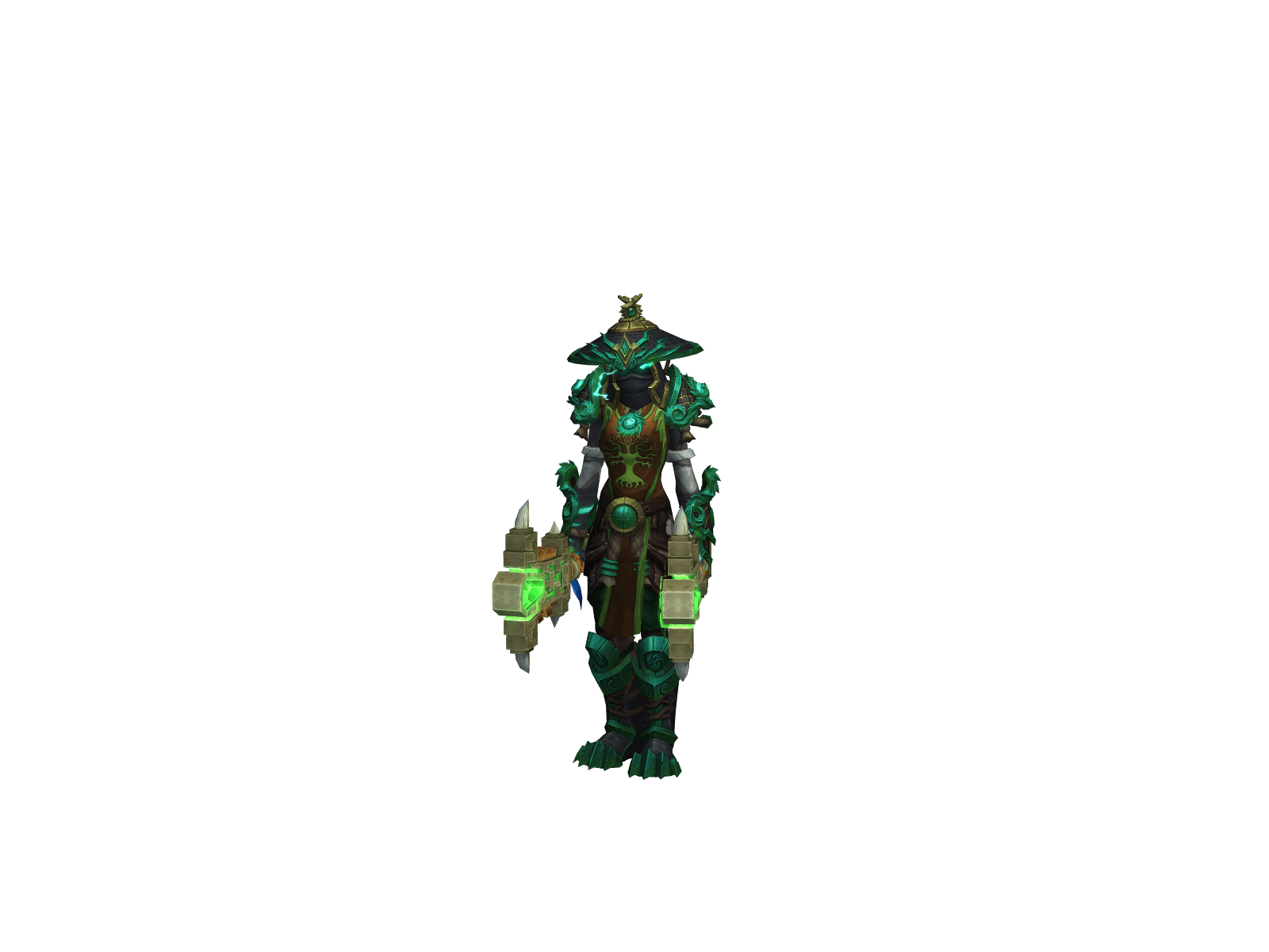 Full character render of Cøldplay