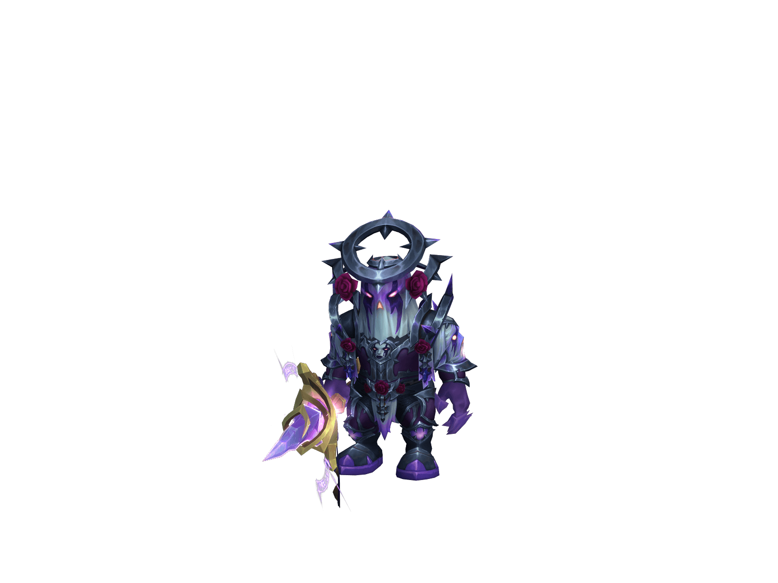 Full character render of Floorsndoors