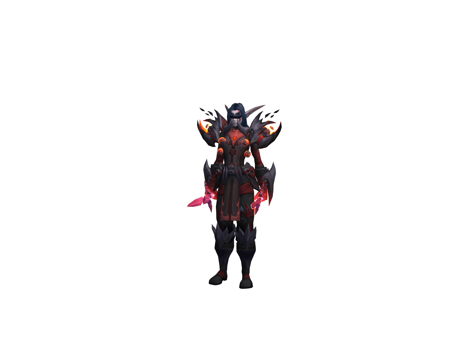 Full character render of Iconico