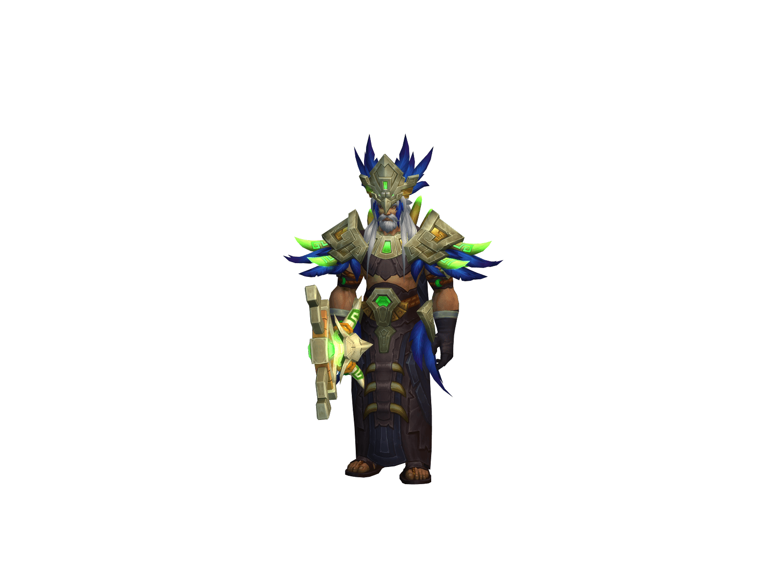 Full character render of Dildocrates