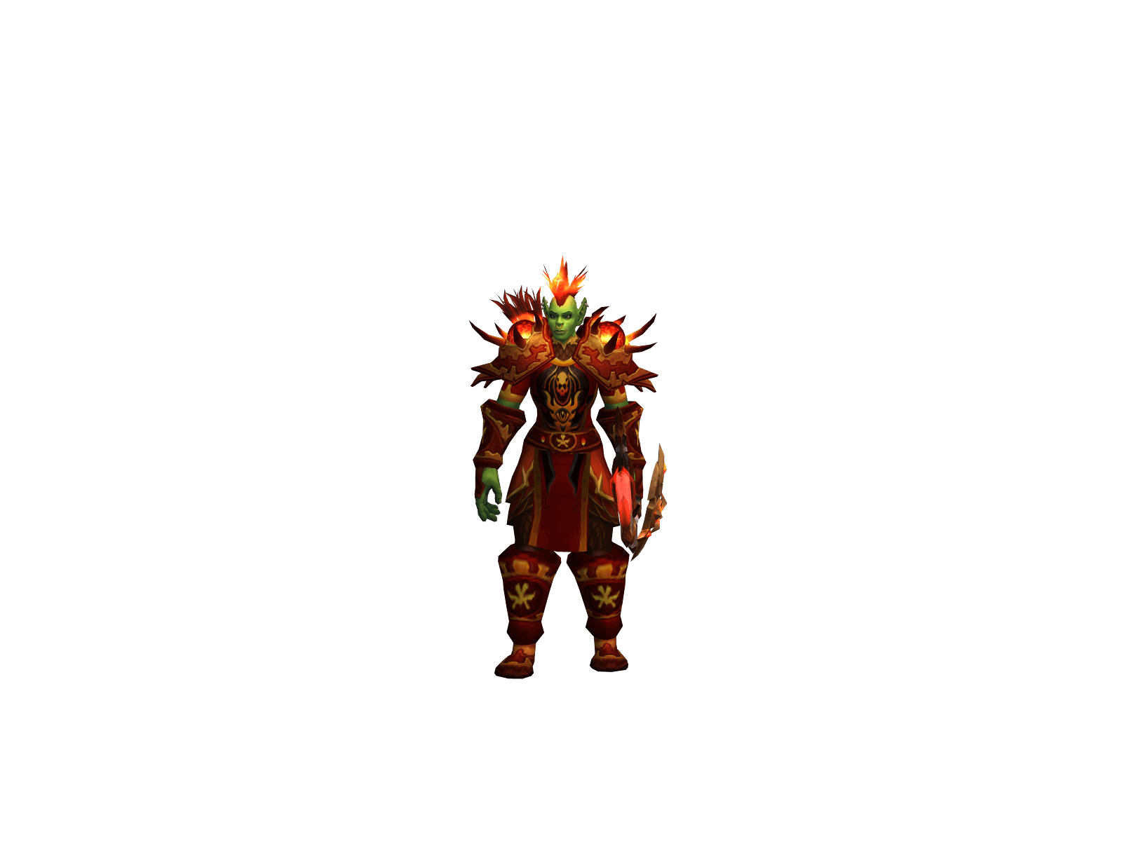Full character render of Bicmex