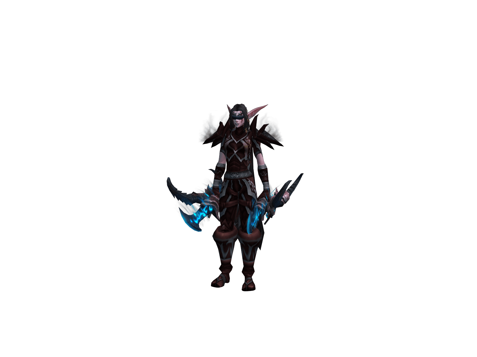 Full character render of Mouthwash