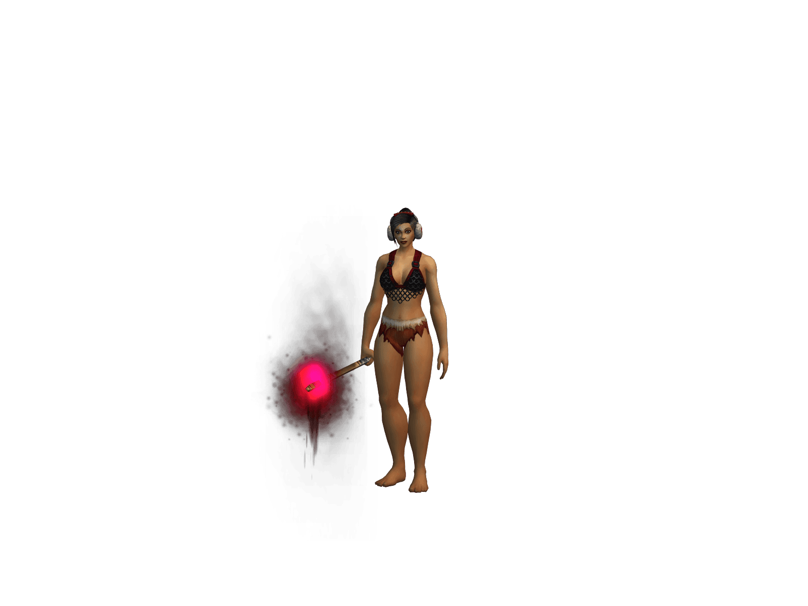 Full character render of Xè
